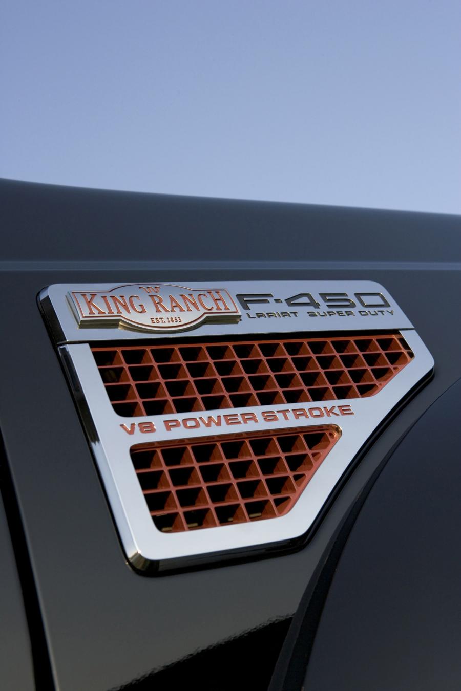  Ford F-450 Super Duty 2008 года  (фото 45 из 85)